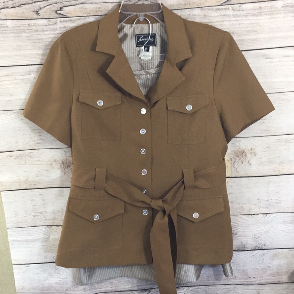 Sweet Suit Women  2pc size 16